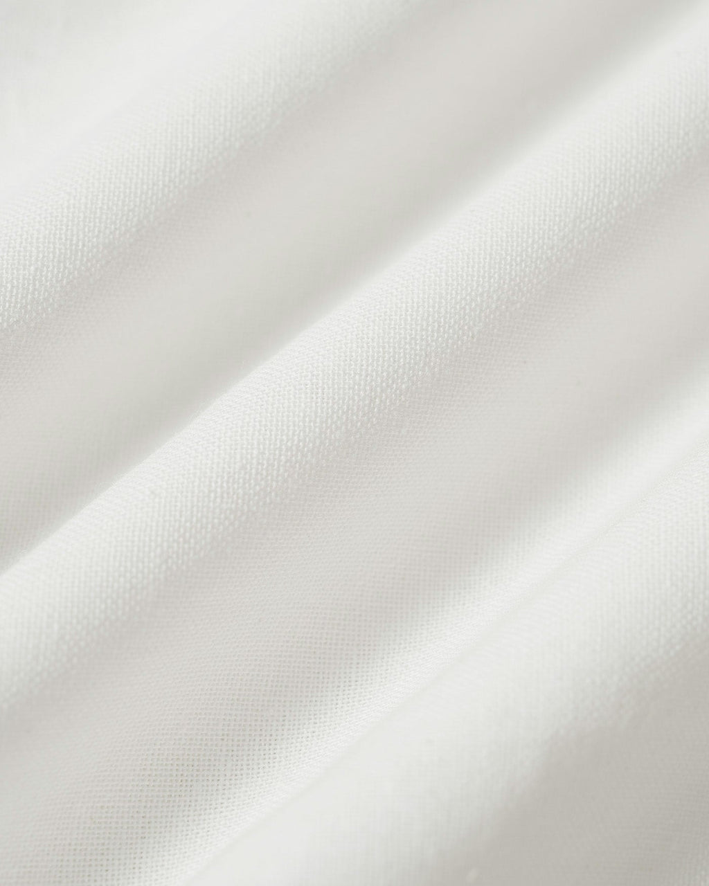 White Collar Short Sleeve Button Shirt