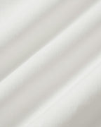 White Collar Short Sleeve Button Shirt