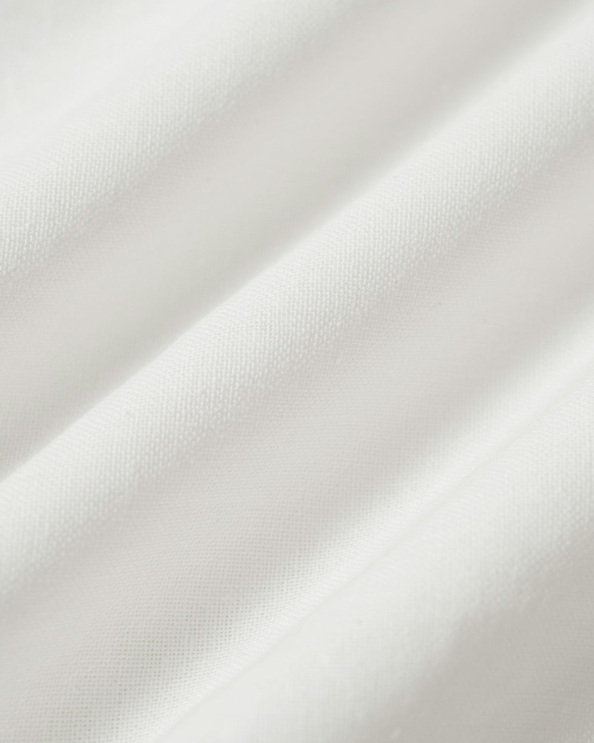 White Collar Short Sleeve Button Shirt