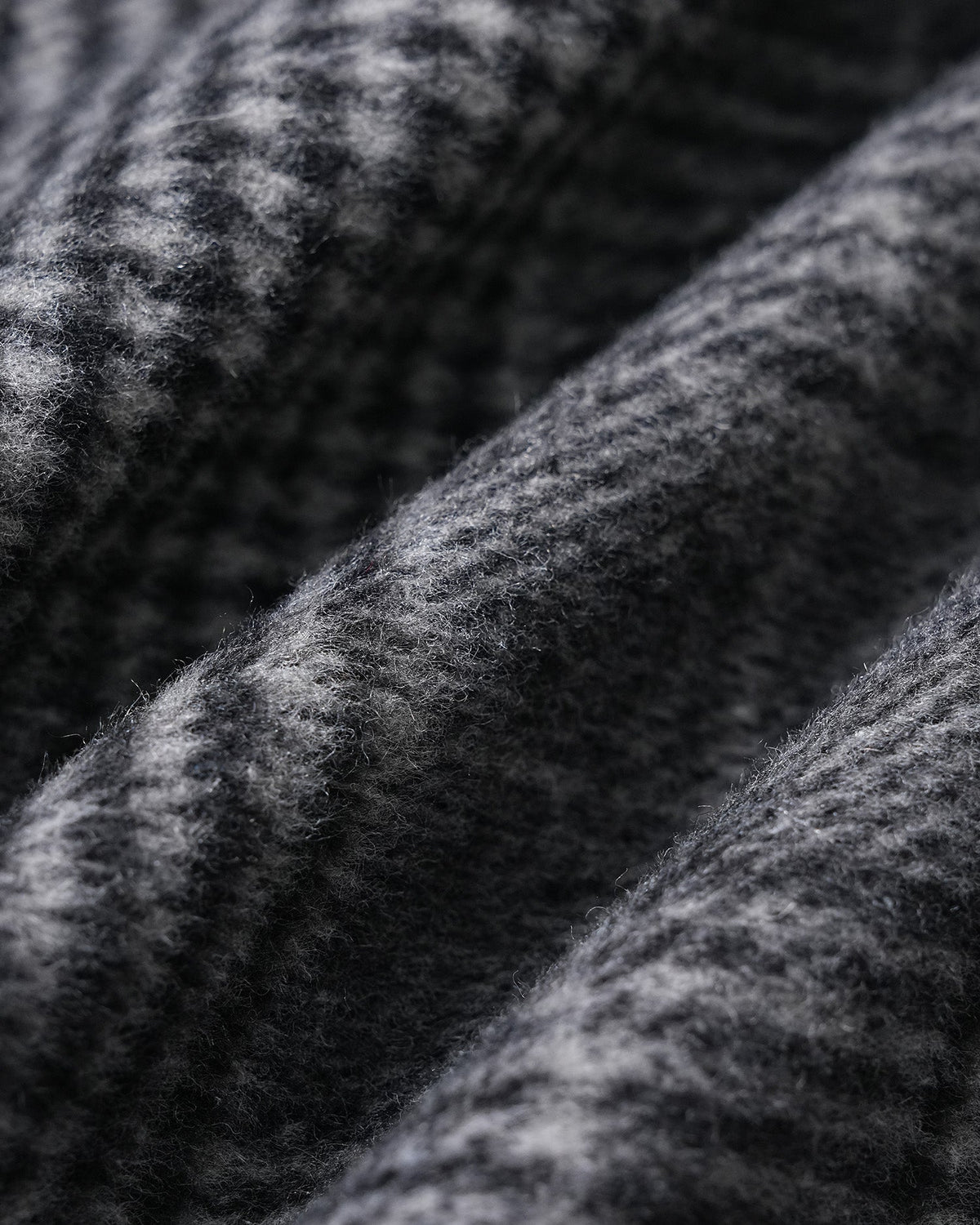 Grey Plaid Trench Coat