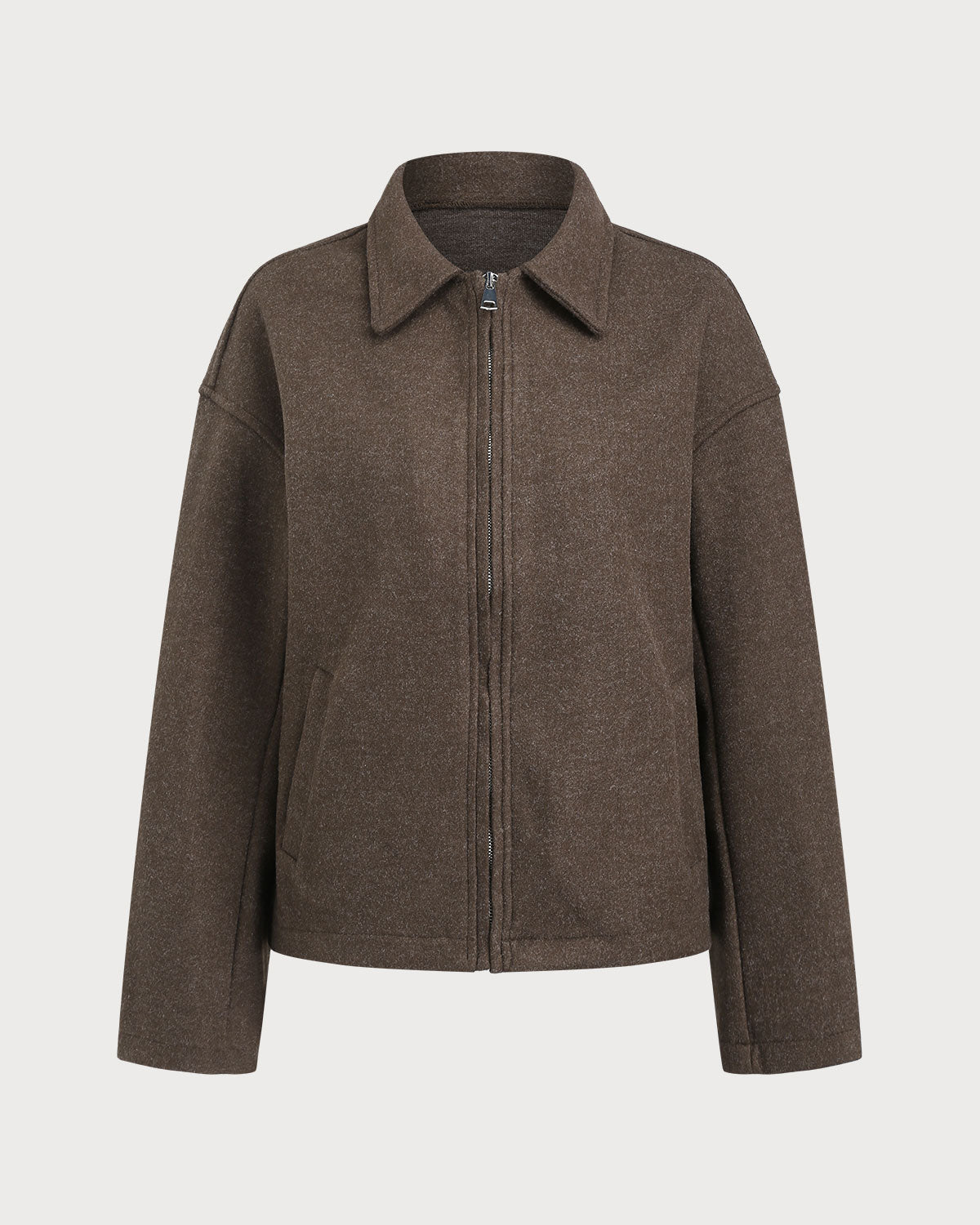 Coffee Pockets Jacket