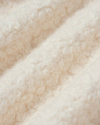Apricot Solid Single Breasted Jacket