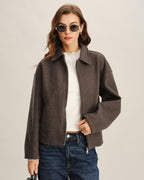 Coffee Pockets Jacket