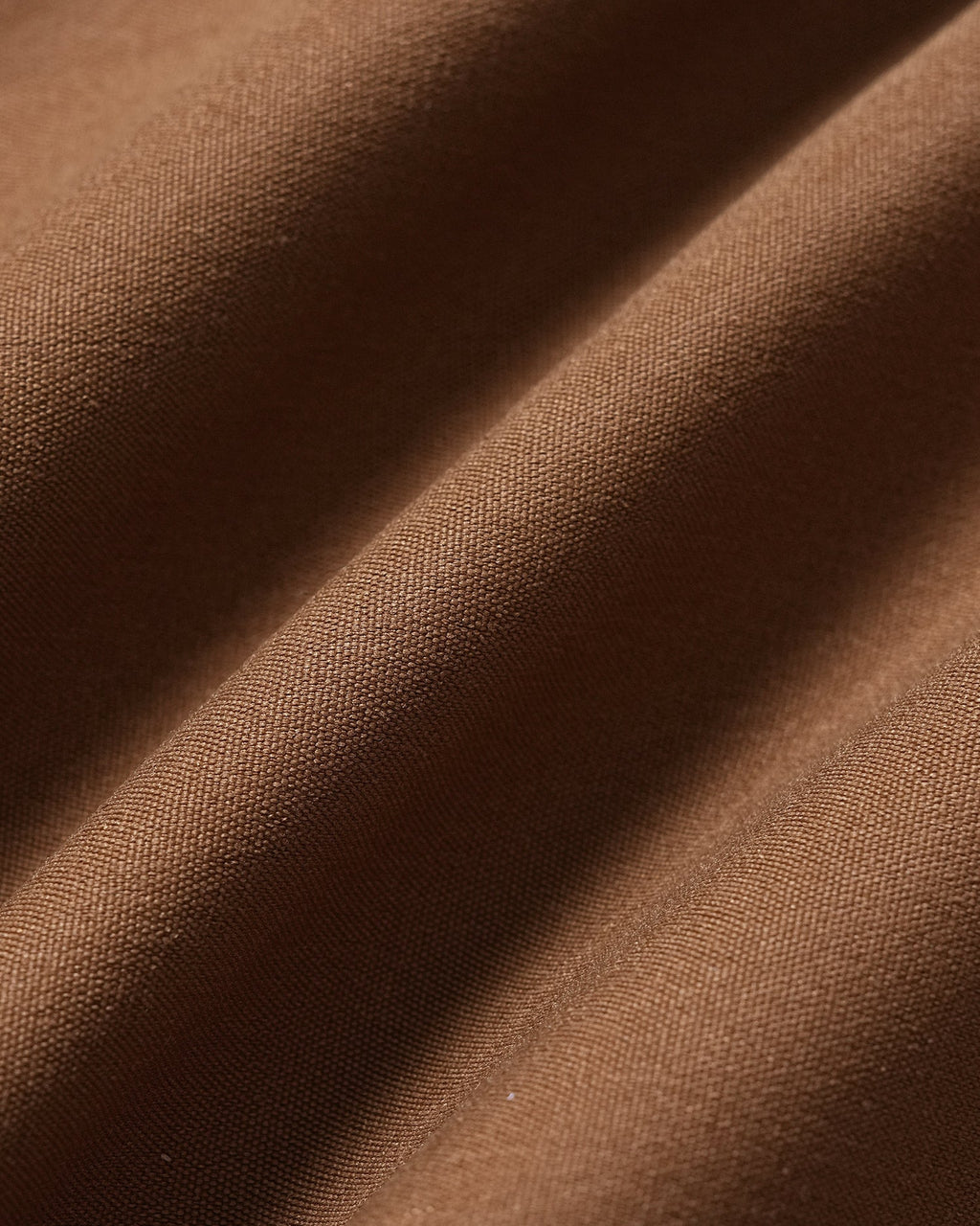 Brown Single Breasted Pockets Casual Jacket