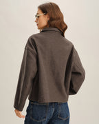 Coffee Pockets Jacket