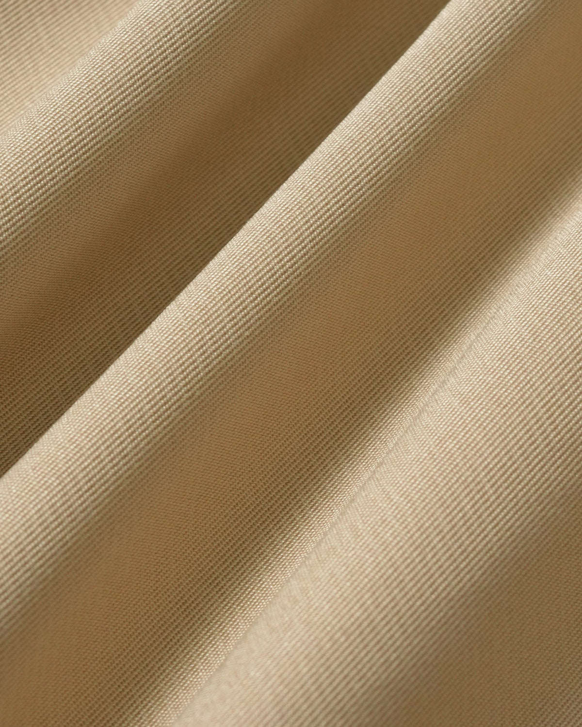 Khaki Splicing Zipper Button Jacket